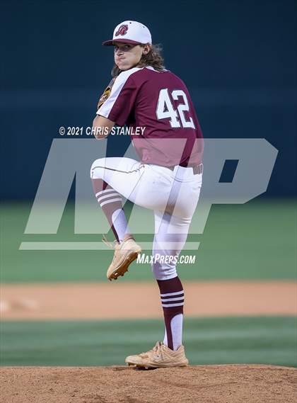 Thumbnail 1 in Ray vs St. David (AIA 1A Finals) photogallery.