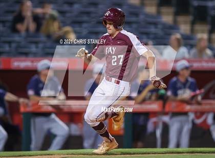 Thumbnail 1 in Ray vs St. David (AIA 1A Finals) photogallery.