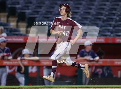 Thumbnail 3 in Ray vs St. David (AIA 1A Finals) photogallery.
