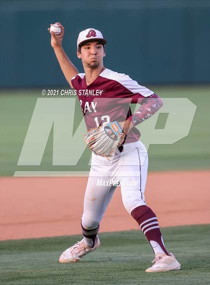 Thumbnail 3 in Ray vs St. David (AIA 1A Finals) photogallery.
