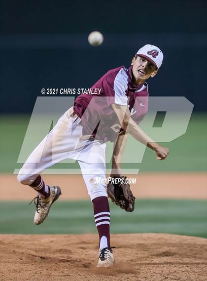 Thumbnail 2 in Ray vs St. David (AIA 1A Finals) photogallery.