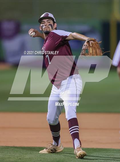 Thumbnail 3 in Ray vs St. David (AIA 1A Finals) photogallery.