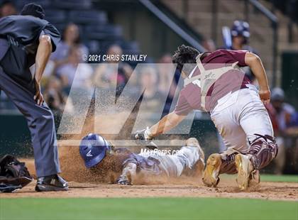 Thumbnail 2 in Ray vs St. David (AIA 1A Finals) photogallery.