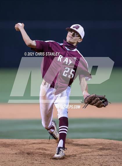 Thumbnail 1 in Ray vs St. David (AIA 1A Finals) photogallery.