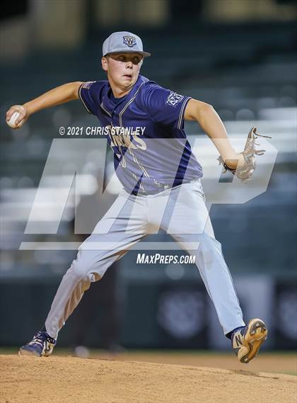 Thumbnail 2 in Ray vs St. David (AIA 1A Finals) photogallery.