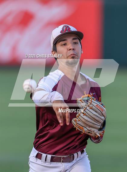 Thumbnail 1 in Ray vs St. David (AIA 1A Finals) photogallery.