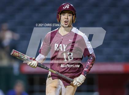 Thumbnail 3 in Ray vs St. David (AIA 1A Finals) photogallery.