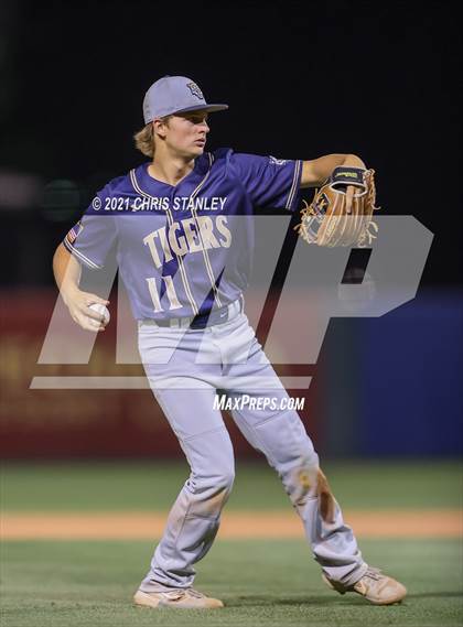Thumbnail 1 in Ray vs St. David (AIA 1A Finals) photogallery.