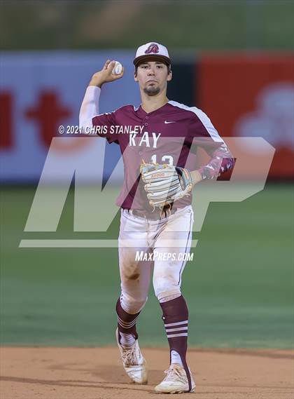 Thumbnail 2 in Ray vs St. David (AIA 1A Finals) photogallery.