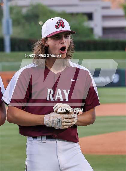 Thumbnail 2 in Ray vs St. David (AIA 1A Finals) photogallery.