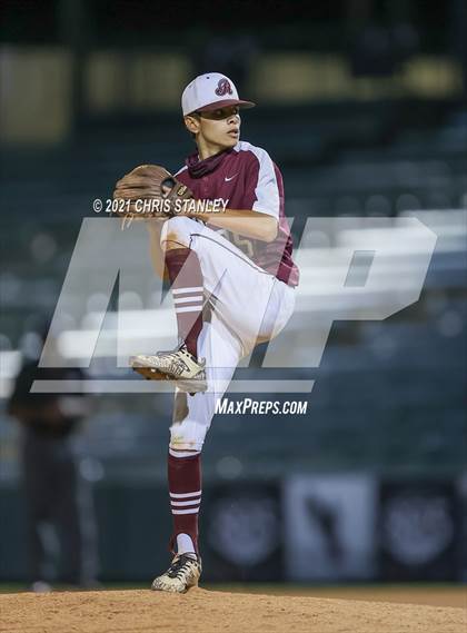 Thumbnail 2 in Ray vs St. David (AIA 1A Finals) photogallery.