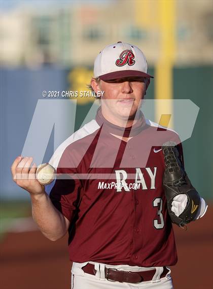 Thumbnail 1 in Ray vs St. David (AIA 1A Finals) photogallery.