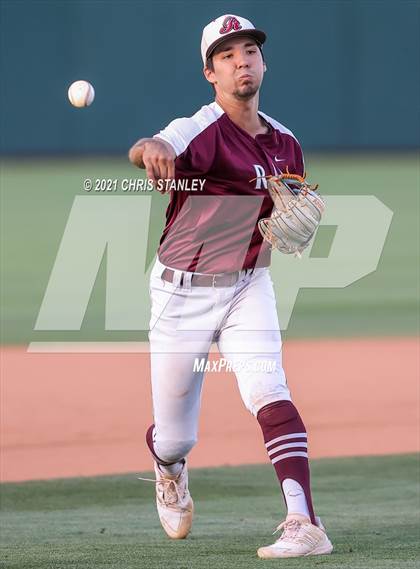 Thumbnail 1 in Ray vs St. David (AIA 1A Finals) photogallery.
