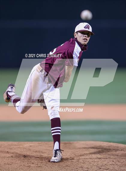 Thumbnail 2 in Ray vs St. David (AIA 1A Finals) photogallery.
