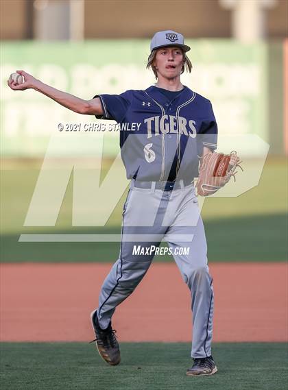 Thumbnail 1 in Ray vs St. David (AIA 1A Finals) photogallery.