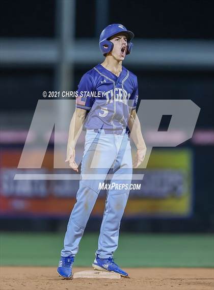 Thumbnail 2 in Ray vs St. David (AIA 1A Finals) photogallery.