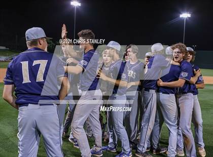Thumbnail 3 in Ray vs St. David (AIA 1A Finals) photogallery.