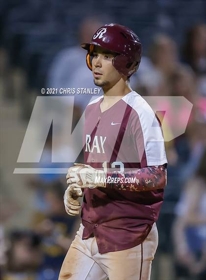 Thumbnail 1 in Ray vs St. David (AIA 1A Finals) photogallery.