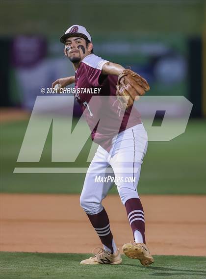 Thumbnail 2 in Ray vs St. David (AIA 1A Finals) photogallery.
