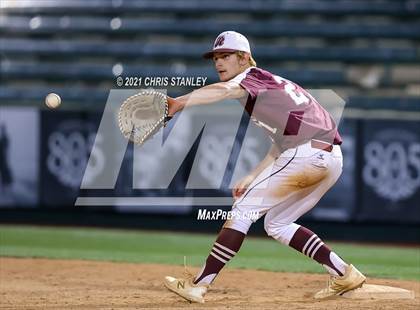 Thumbnail 1 in Ray vs St. David (AIA 1A Finals) photogallery.