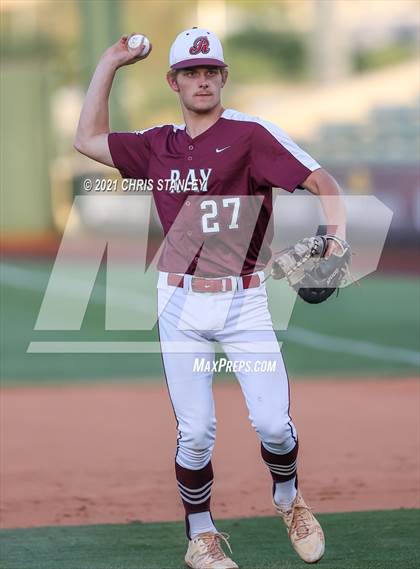 Thumbnail 3 in Ray vs St. David (AIA 1A Finals) photogallery.