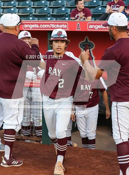 Thumbnail 1 in Ray vs St. David (AIA 1A Finals) photogallery.