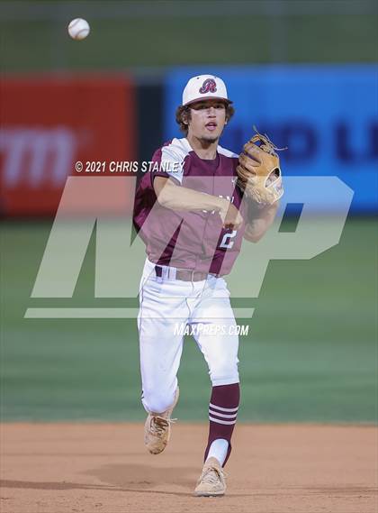 Thumbnail 1 in Ray vs St. David (AIA 1A Finals) photogallery.