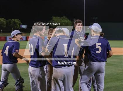 Thumbnail 3 in Ray vs St. David (AIA 1A Finals) photogallery.