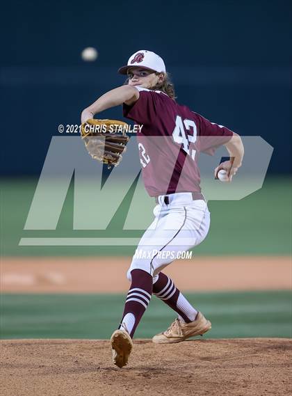 Thumbnail 1 in Ray vs St. David (AIA 1A Finals) photogallery.