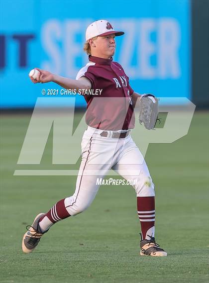 Thumbnail 2 in Ray vs St. David (AIA 1A Finals) photogallery.
