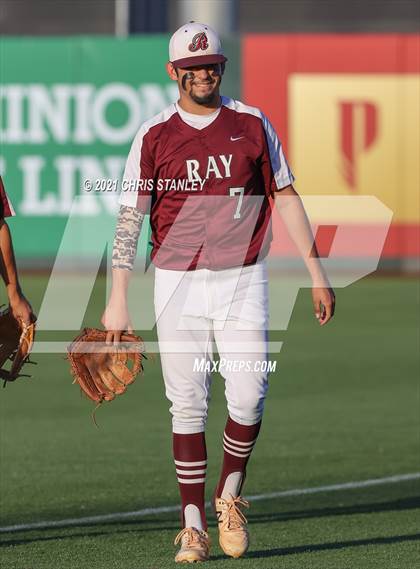 Thumbnail 3 in Ray vs St. David (AIA 1A Finals) photogallery.