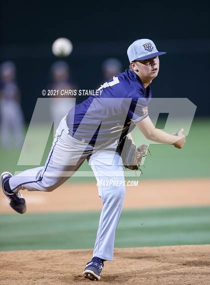 Thumbnail 1 in Ray vs St. David (AIA 1A Finals) photogallery.