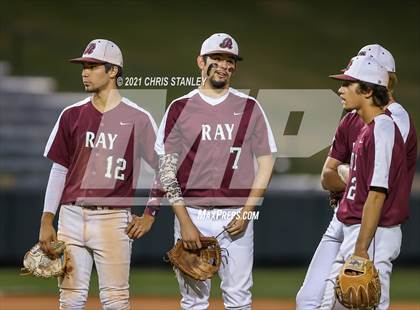 Thumbnail 2 in Ray vs St. David (AIA 1A Finals) photogallery.