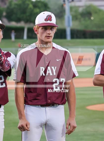 Thumbnail 1 in Ray vs St. David (AIA 1A Finals) photogallery.
