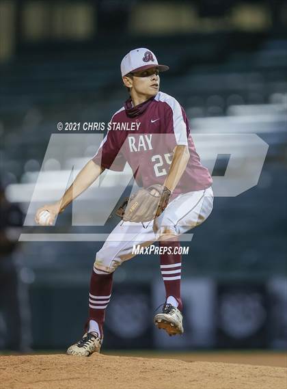 Thumbnail 3 in Ray vs St. David (AIA 1A Finals) photogallery.