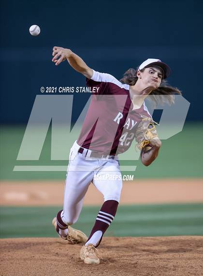 Thumbnail 1 in Ray vs St. David (AIA 1A Finals) photogallery.