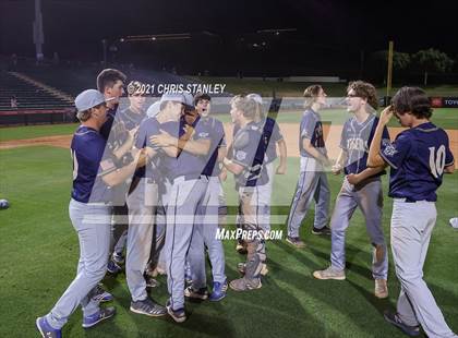 Thumbnail 2 in Ray vs St. David (AIA 1A Finals) photogallery.