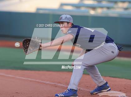 Thumbnail 1 in Ray vs St. David (AIA 1A Finals) photogallery.