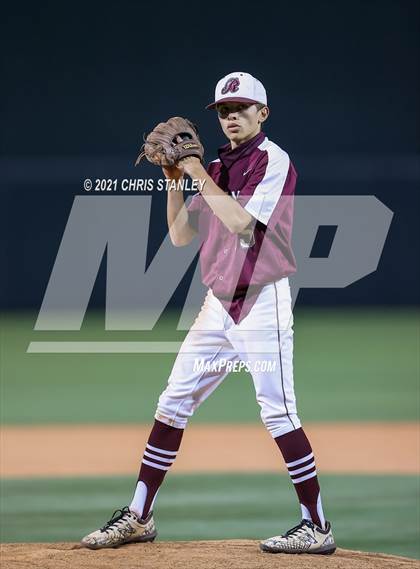 Thumbnail 1 in Ray vs St. David (AIA 1A Finals) photogallery.