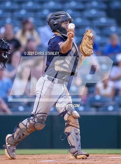 Thumbnail 1 in Ray vs St. David (AIA 1A Finals) photogallery.