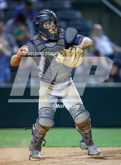 Thumbnail 2 in Ray vs St. David (AIA 1A Finals) photogallery.