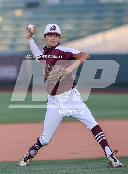 Thumbnail 1 in Ray vs St. David (AIA 1A Finals) photogallery.