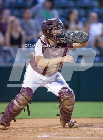 Thumbnail 1 in Ray vs St. David (AIA 1A Finals) photogallery.