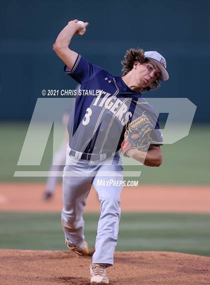 Thumbnail 1 in Ray vs St. David (AIA 1A Finals) photogallery.