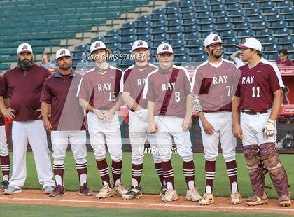 Thumbnail 2 in Ray vs St. David (AIA 1A Finals) photogallery.