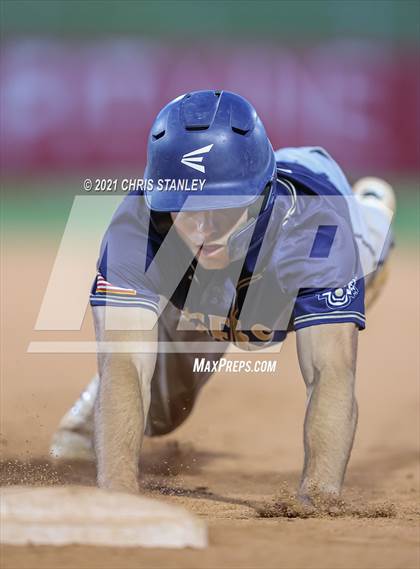 Thumbnail 1 in Ray vs St. David (AIA 1A Finals) photogallery.