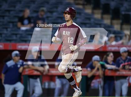 Thumbnail 2 in Ray vs St. David (AIA 1A Finals) photogallery.