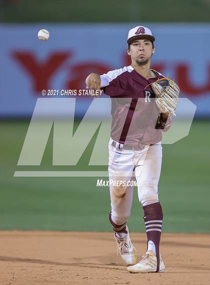 Thumbnail 2 in Ray vs St. David (AIA 1A Finals) photogallery.