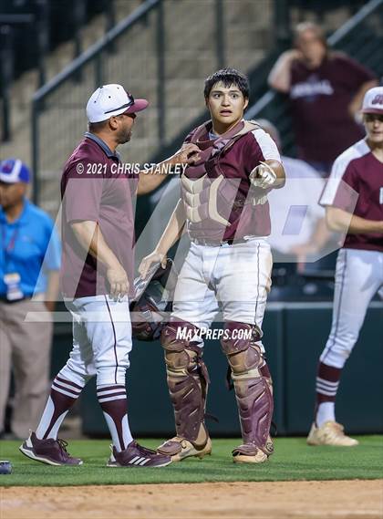 Thumbnail 3 in Ray vs St. David (AIA 1A Finals) photogallery.