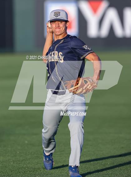 Thumbnail 1 in Ray vs St. David (AIA 1A Finals) photogallery.